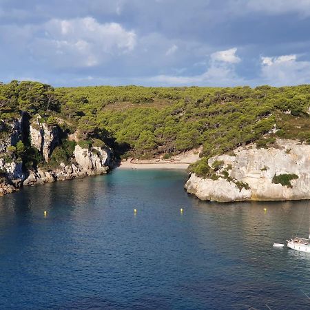 Garbí&Xaloc apartamentos Cala Galdana (Menorca) Exterior foto