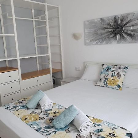 Garbí&Xaloc apartamentos Cala Galdana (Menorca) Exterior foto