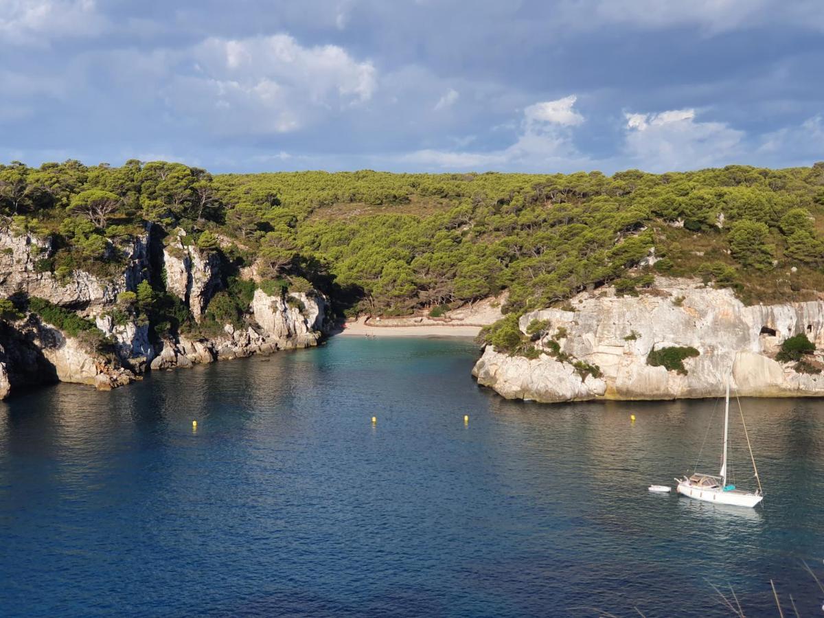 Garbí&Xaloc apartamentos Cala Galdana (Menorca) Exterior foto