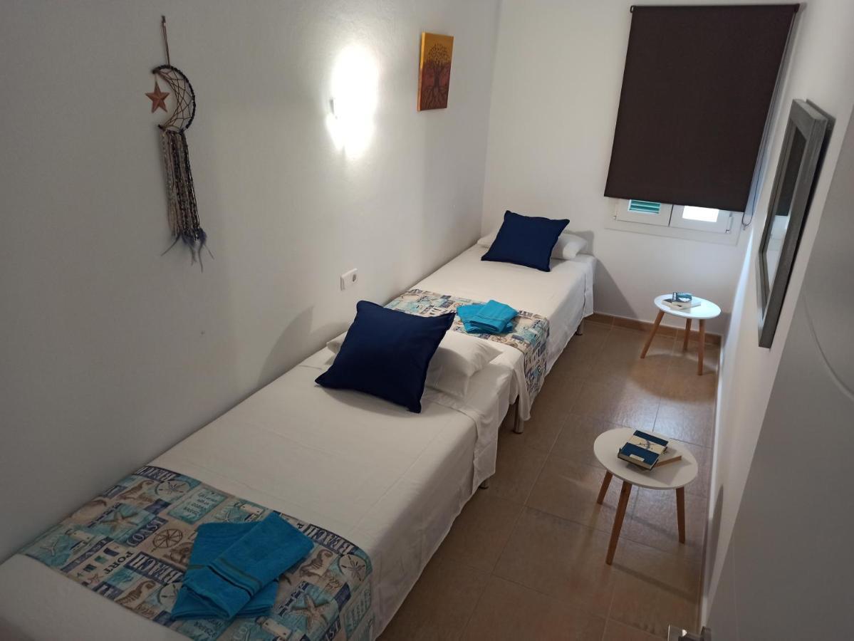 Garbí&Xaloc apartamentos Cala Galdana (Menorca) Exterior foto