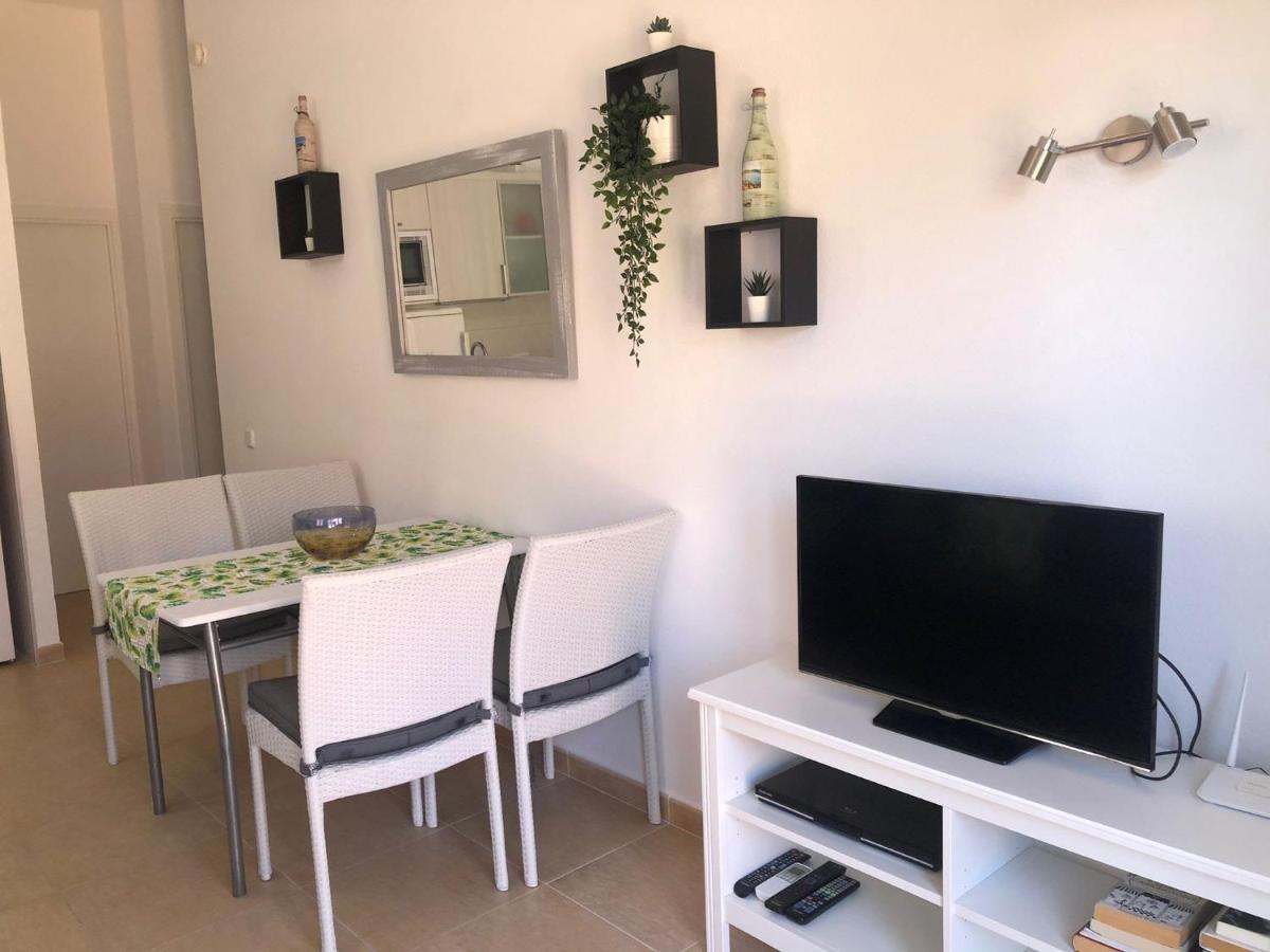 Garbí&Xaloc apartamentos Cala Galdana (Menorca) Exterior foto