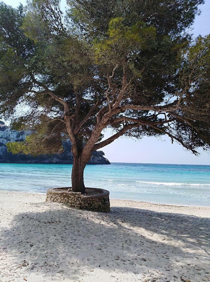 Garbí&Xaloc apartamentos Cala Galdana (Menorca) Exterior foto